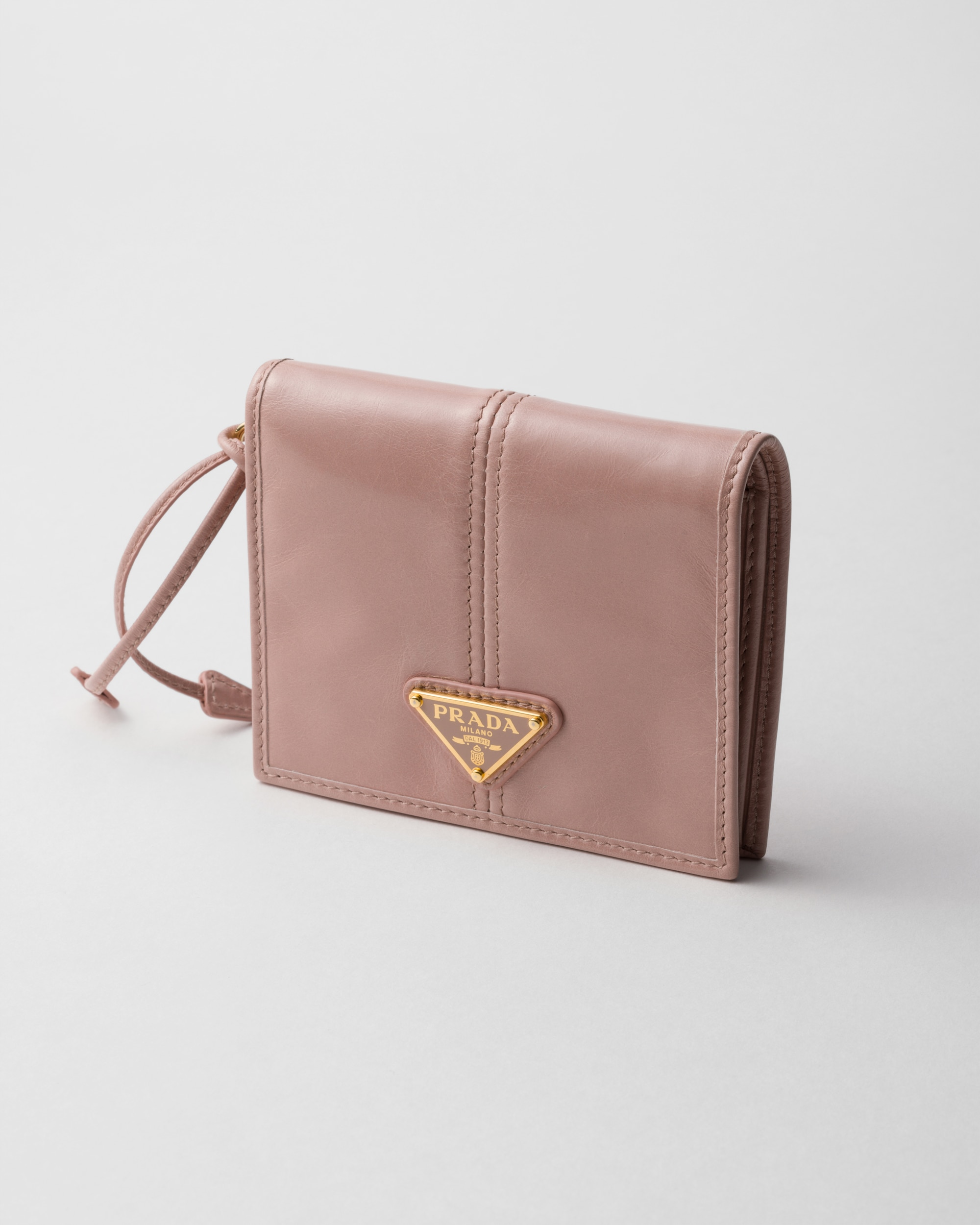 Prada Small leather wallet - Image 2